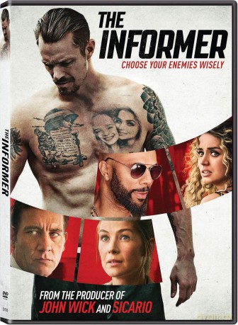 Informer [DVD]