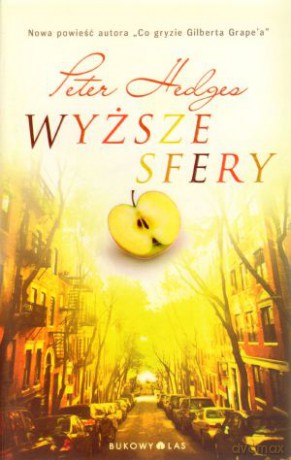 Wyższe sfery - Peter Hedges [KSIĄŻKA]