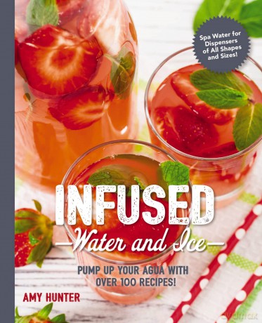 Infused Water Ice [KSIĄŻKA]
