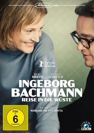 Ingeborg Bachmann - Reise In Die Wueste [DVD]