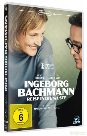 Ingeborg Bachmann - Reise In Die Wueste [DVD]