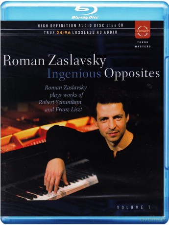 Ingenious Opposites [DVD]