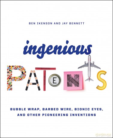 Ingenious Patents Revised [KSIĄŻKA]