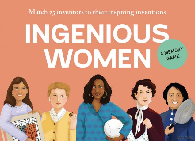 Ingenious Women [KSIĄŻKA]