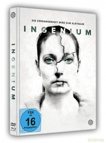 Ingenium (Limited Edition Mediabook) (Bl [2xBlu-Ray]