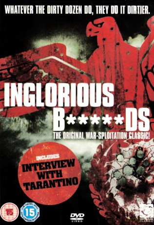 Inglorious B*****ds (1978) (supermarket Sleeve) [DVD]