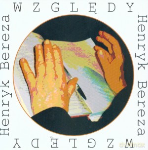Względy - Henryk Bereza [KSIĄŻKA]