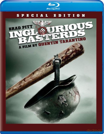 Inglourious Basterds [Blu-Ray]