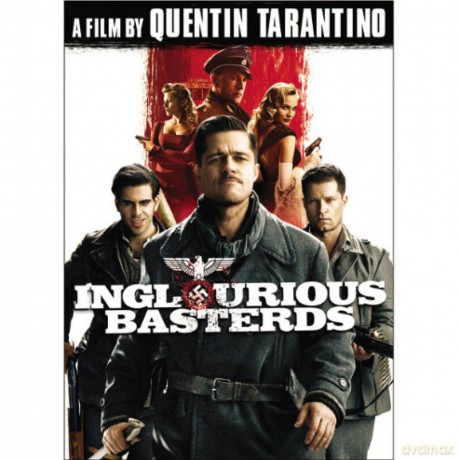 Inglourious Basterds [DVD]