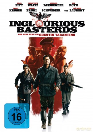 Inglourious Basterds [DVD]