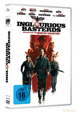 Inglourious Basterds [DVD]