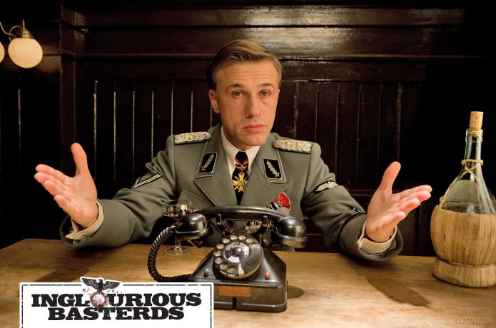 Inglourious Basterds [DVD]