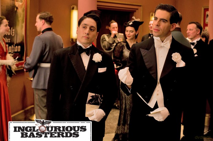 Inglourious Basterds [DVD]