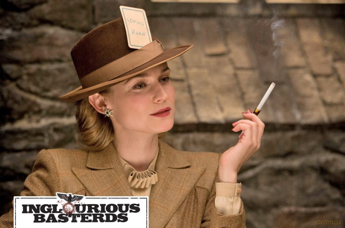 Inglourious Basterds [DVD]