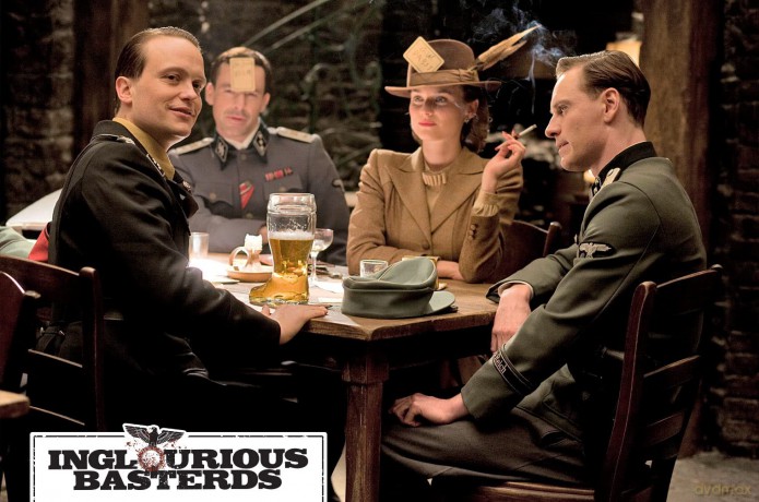 Inglourious Basterds [DVD]