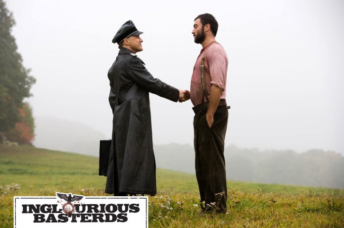 Inglourious Basterds [DVD]