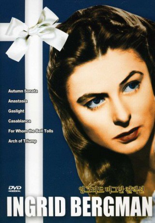 Ingrid Bergman Collection [6DVD]