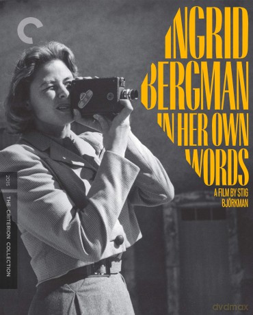 Ingrid Bergman: In Her Own Words [Blu-Ray]