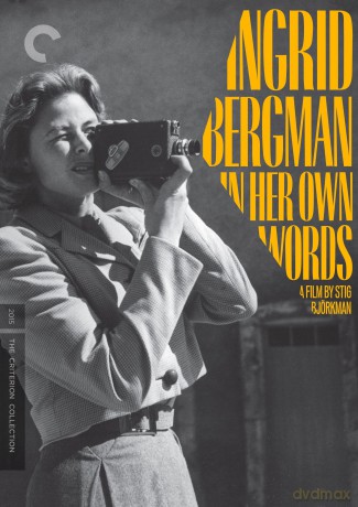 Ingrid Bergman: In Her Own Words [DVD]