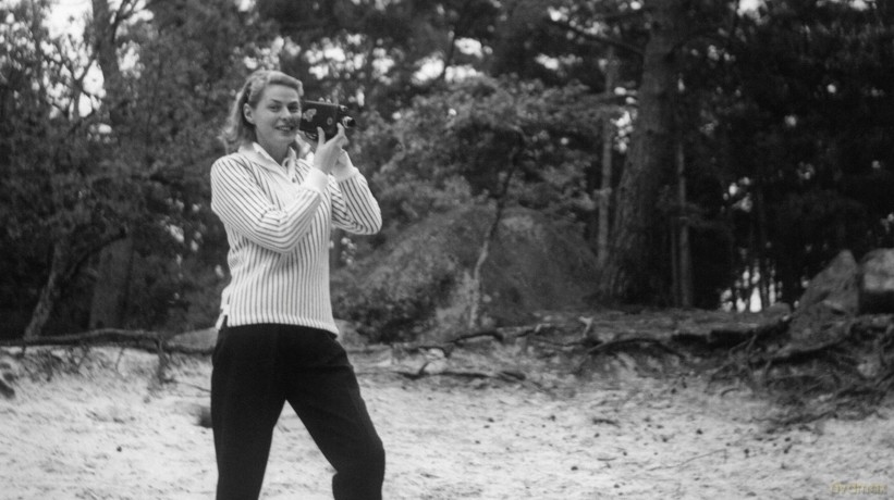 Ingrid Bergman: In Her Own Words [DVD]
