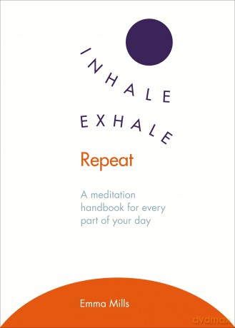 Inhale Exhale Repeat [KSIĄŻKA]