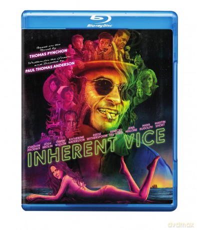 Inherent Vice [2xBlu-Ray]