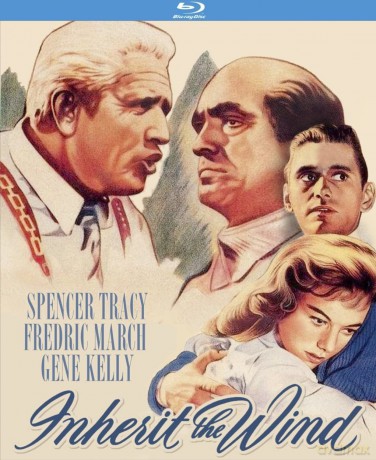 Inherit The Wind (1960) [Blu-Ray]