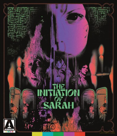 Initiation Of Sarah [Blu-Ray]