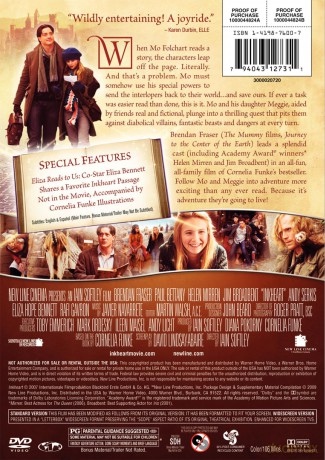 Inkheart [DVD]