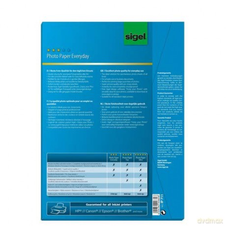 Inkjet.Pap.Everyday,200g,A4,