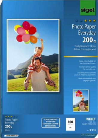 Inkjet.Pap.Everyday,A4,200g,