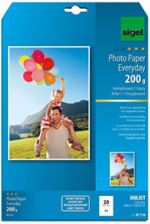 Inkjet.Pap.Everyday,A4,200g,