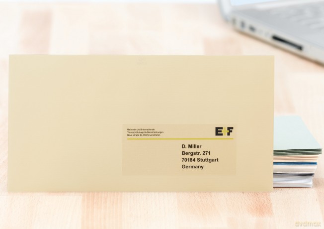 Inkjet-Folien Etik.210x297mm
