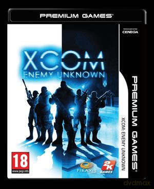 XCOM: Enemy Unknown (Premium Games) [GRA PC]
