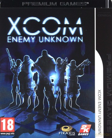 XCOM: Enemy Unknown (Premium Games) [GRA PC]