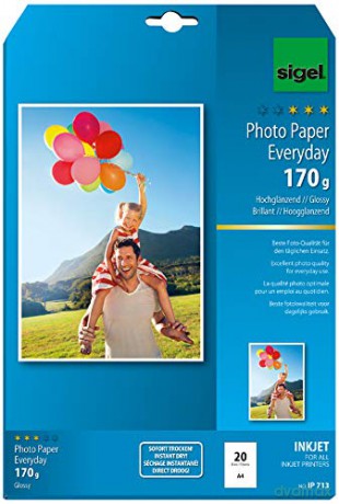 Inkjet-Pap.Everyday,A4,170g,