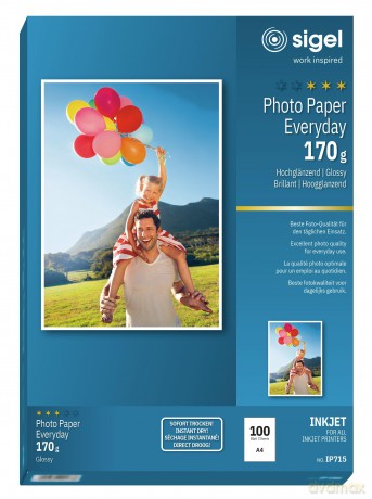 Inkjet-Pap.Everyday,A4,170g,
