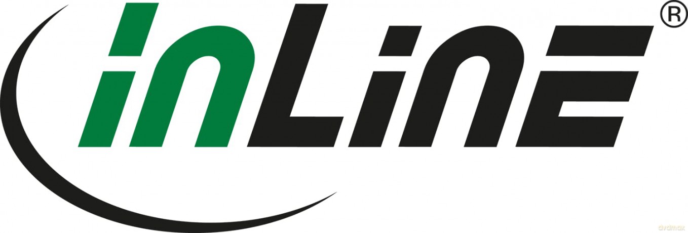 InLine Halterung fźr Intel NUC-PC