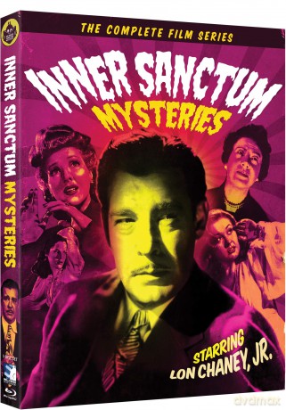 Inner Sanctum Mysteries - Franchise Collection [Blu-Ray]