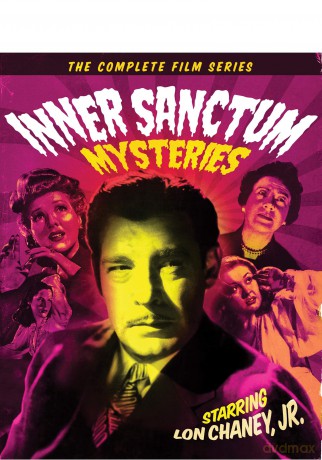 Inner Sanctum Mysteries - Franchise Collection [Blu-Ray]