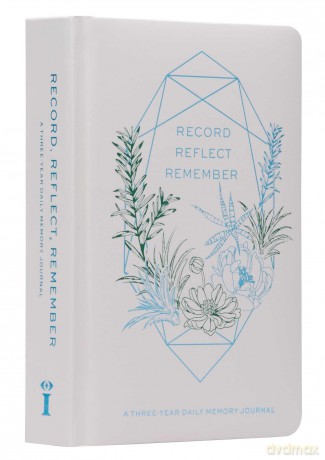 Inner World Record Reflect Remember [KSIĄŻKA]