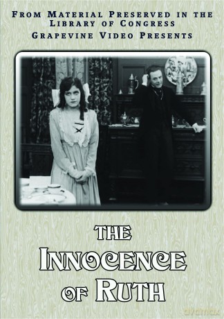 Innocence Of Ruth (1916) [DVD]