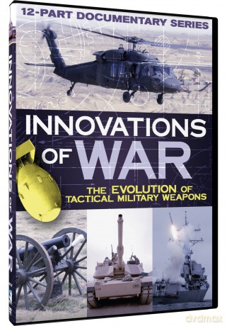 Innovations Of War-Evolution Of Tactical Military [DVD]