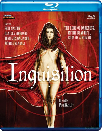 Inquisition [Blu-Ray]