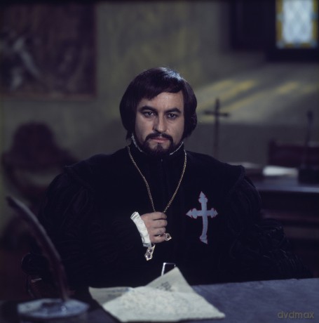 Inquisition [Blu-Ray]