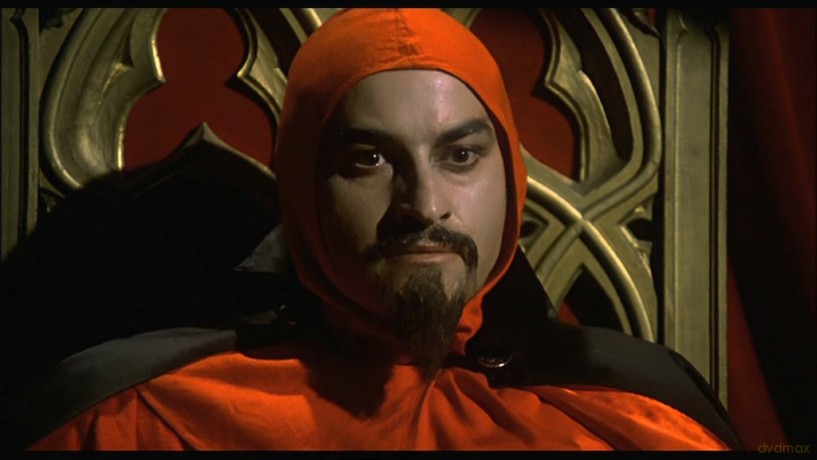 Inquisition [Blu-Ray]