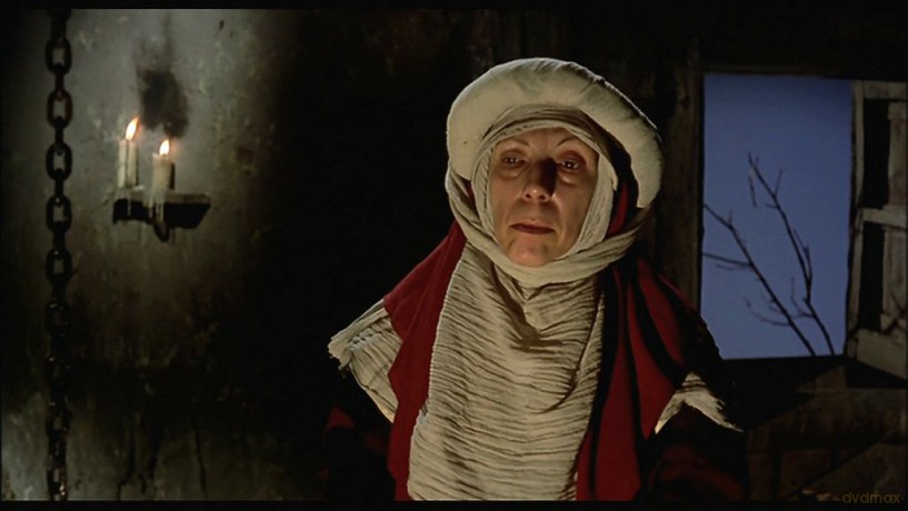 Inquisition [Blu-Ray]