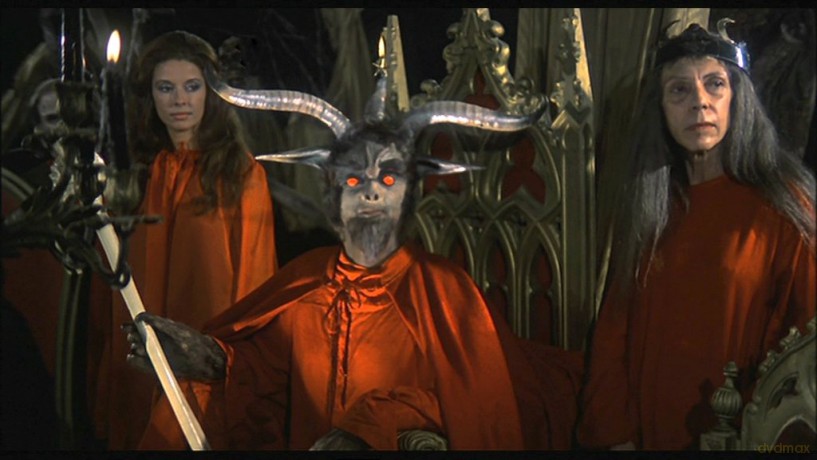 Inquisition [Blu-Ray]