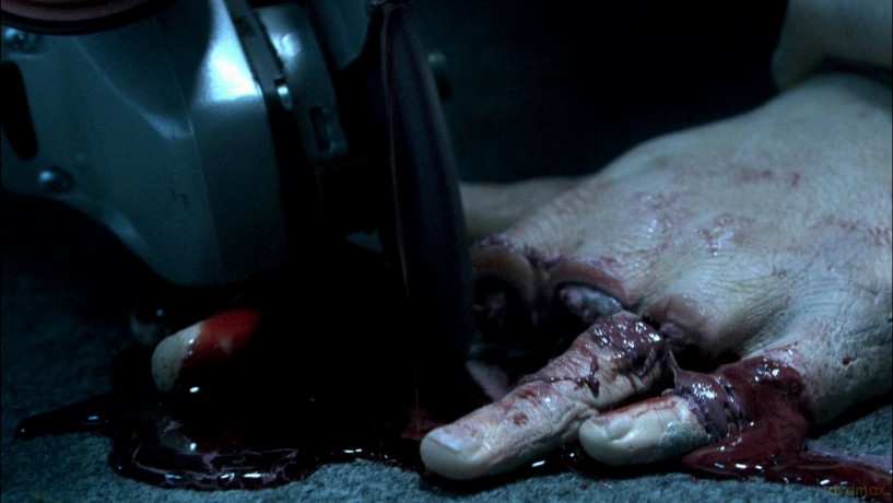 Insane Blood Massacre [DVD]