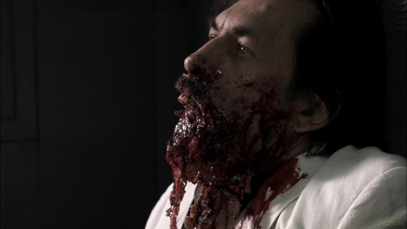 Insane Blood Massacre [DVD]